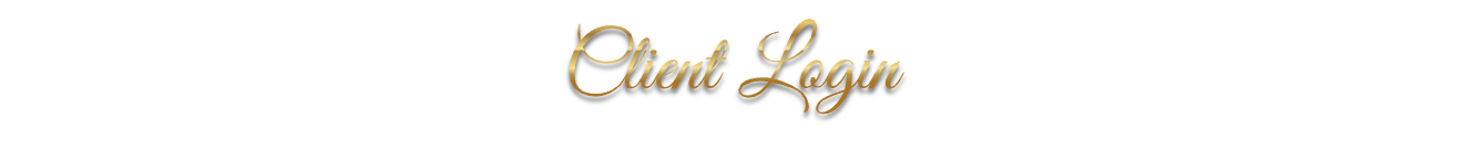Footer_Client Login